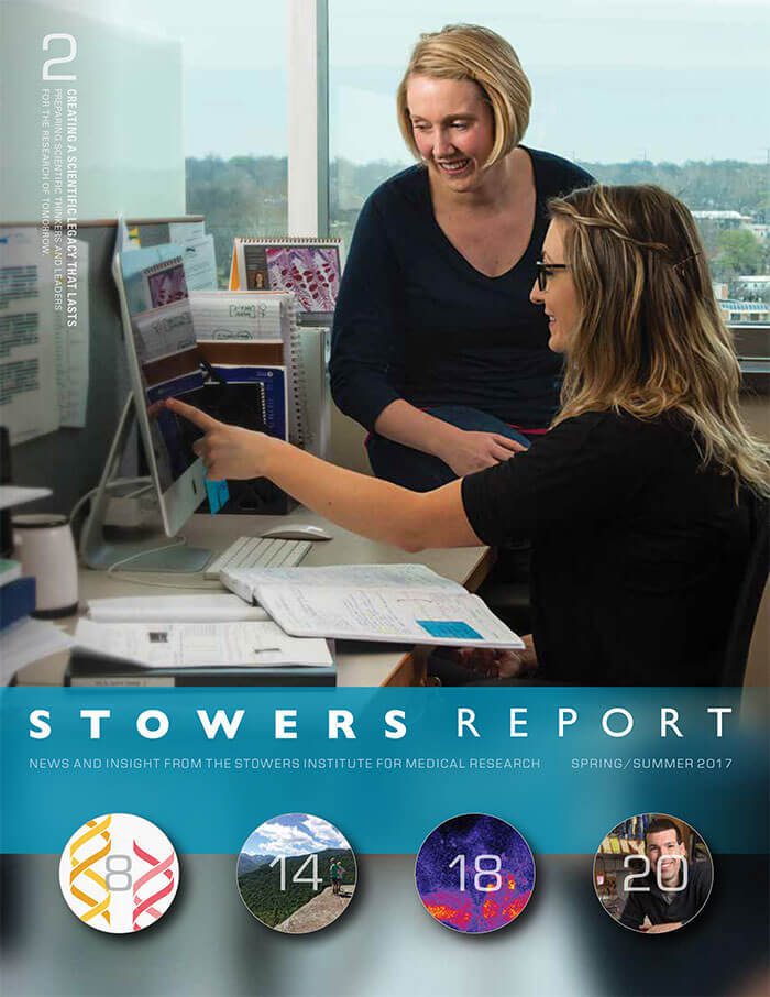 Stowers Ras Stowers Reports | Stowers Institute for Medical Research