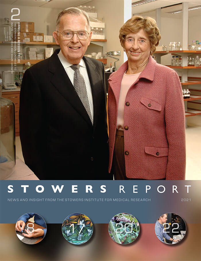 Stowers Ras Stowers Reports | Stowers Institute for Medical Research