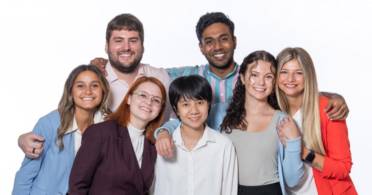 Stowers Ras Welcoming our new class | Stowers Institute for Medical Research