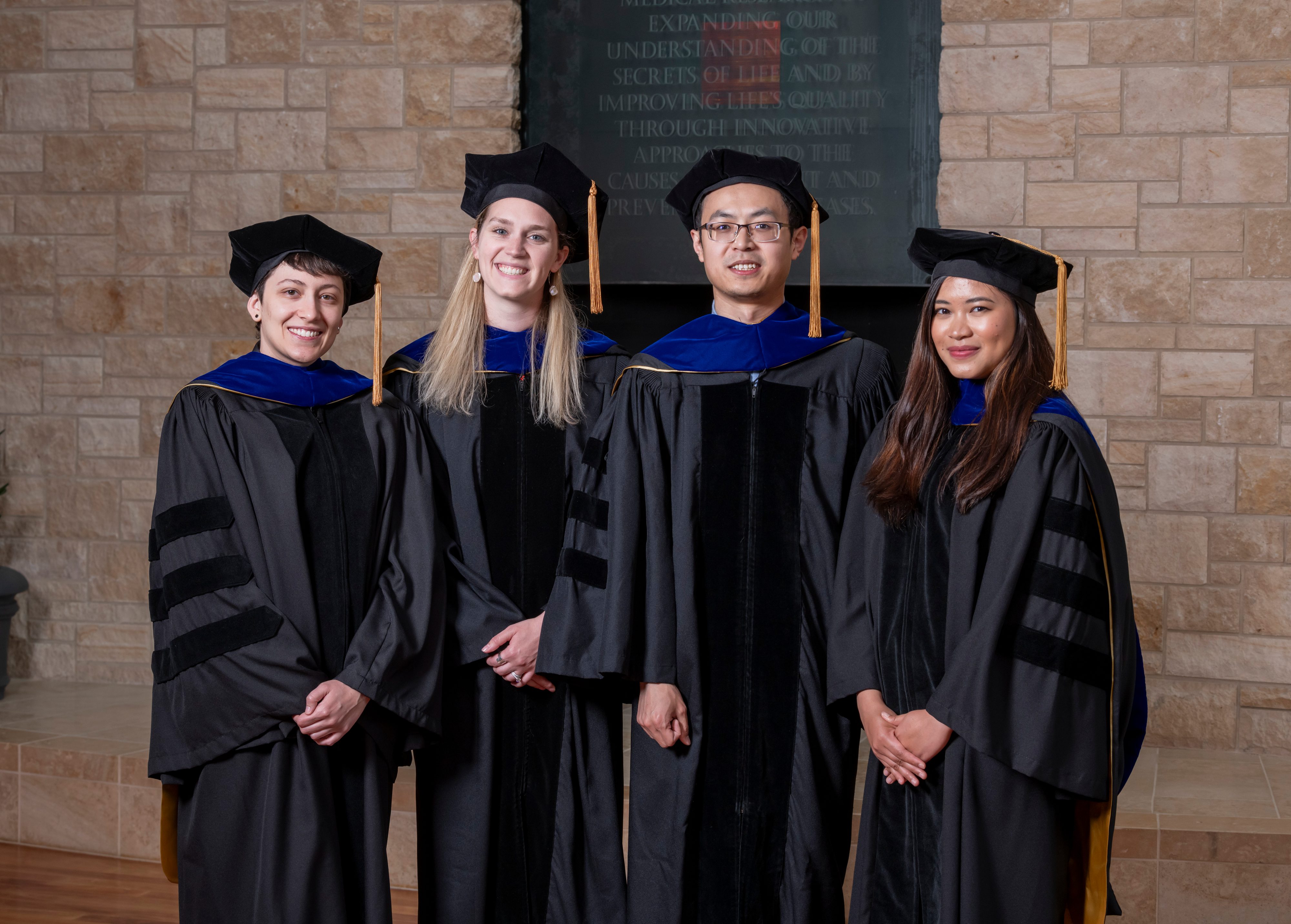 Stowers Ras Video | The Graduate School of the Stowers Institute