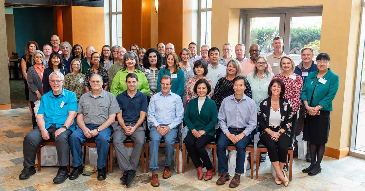 Stowers Ras Stowers members honored for… | Stowers Institute for Medical Research