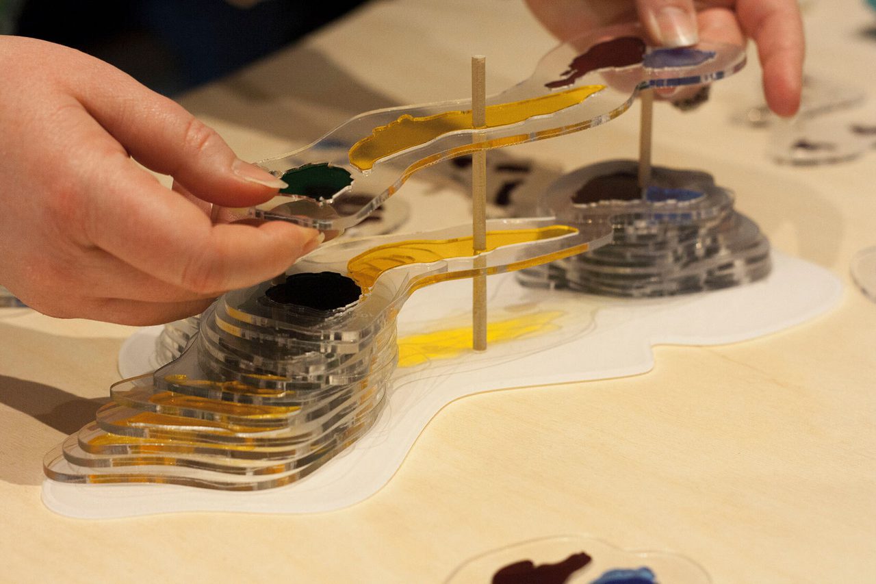 Cells Visualization Visualizing cells with 3D… | Stowers Institute for Medical Research