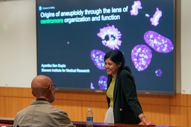 Ayantika Sen Gupta Photos 06302025
Senior Research Associate
Faculty EDGE Event