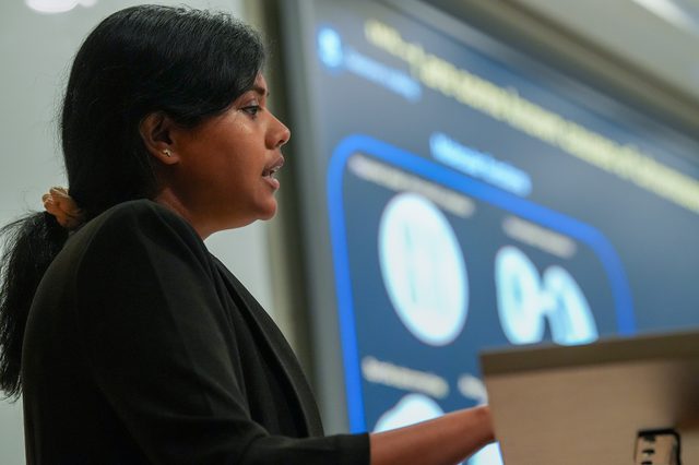 Ayantika Sen Gupta Photos 06302025
Senior Research Associate
Faculty EDGE Event