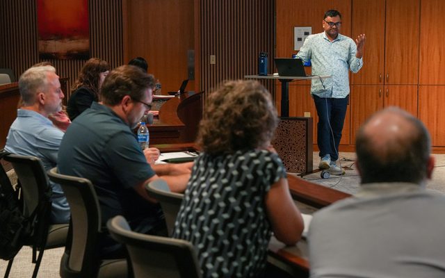 Faculty Edge, July 20, 2026. Gopal Kushawah