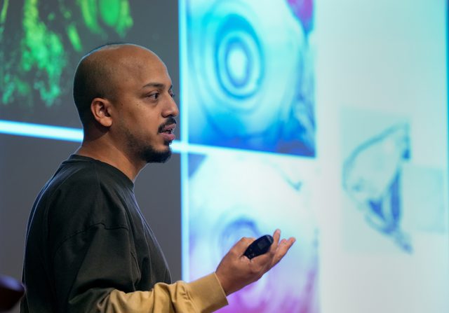 Tathagatha Biswas, Faculty Edge Aug. 1, 2024.