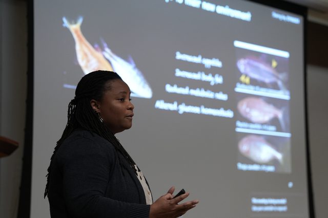 Ansa Cobham, Faculty Edge Aug. 1, 2024.