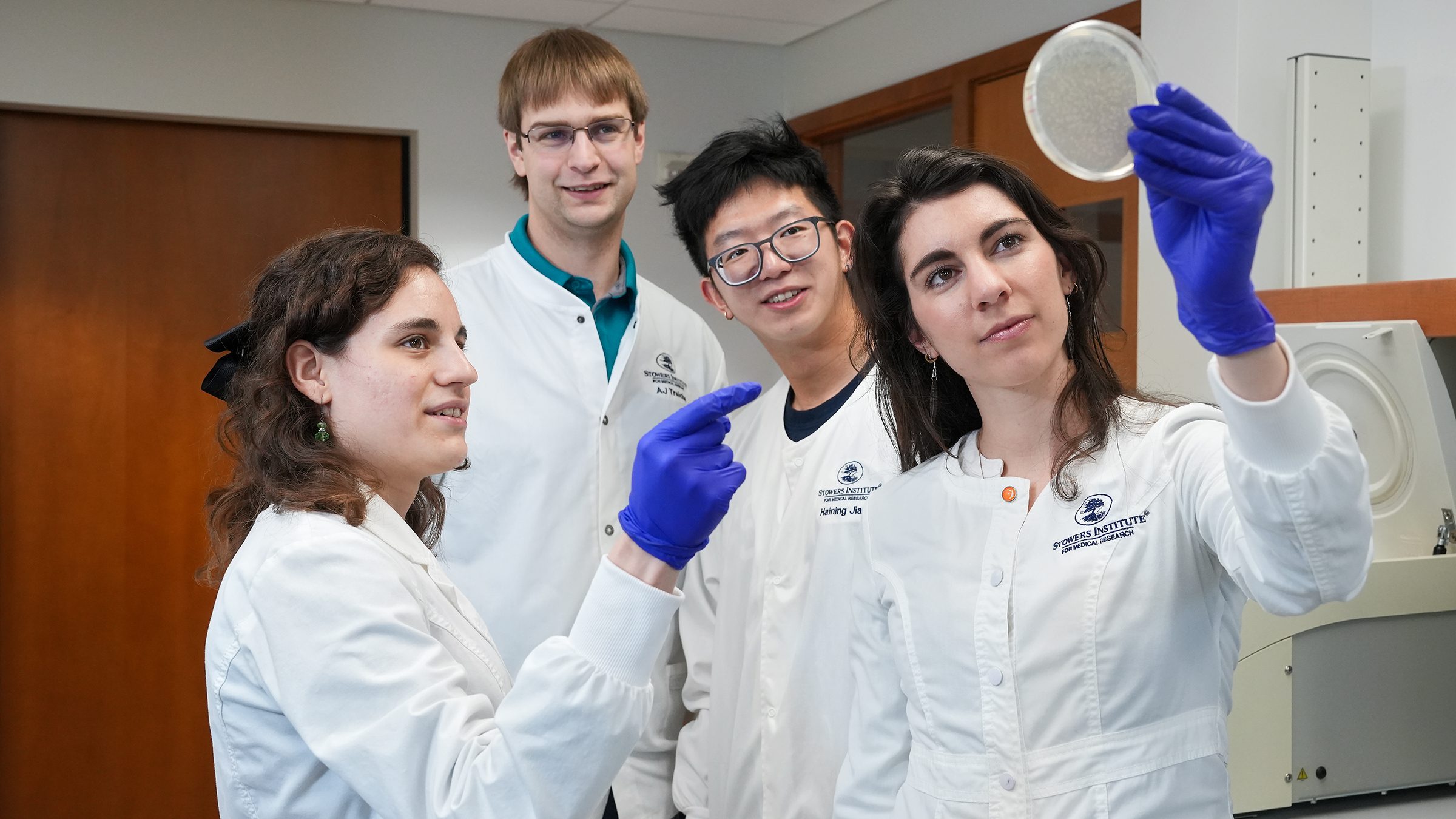 Stowers Institute for Medical Research | Our Research Campus