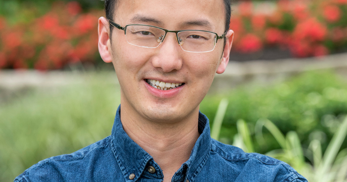Yan's Yan Yan | Stowers Institute for Medical Research