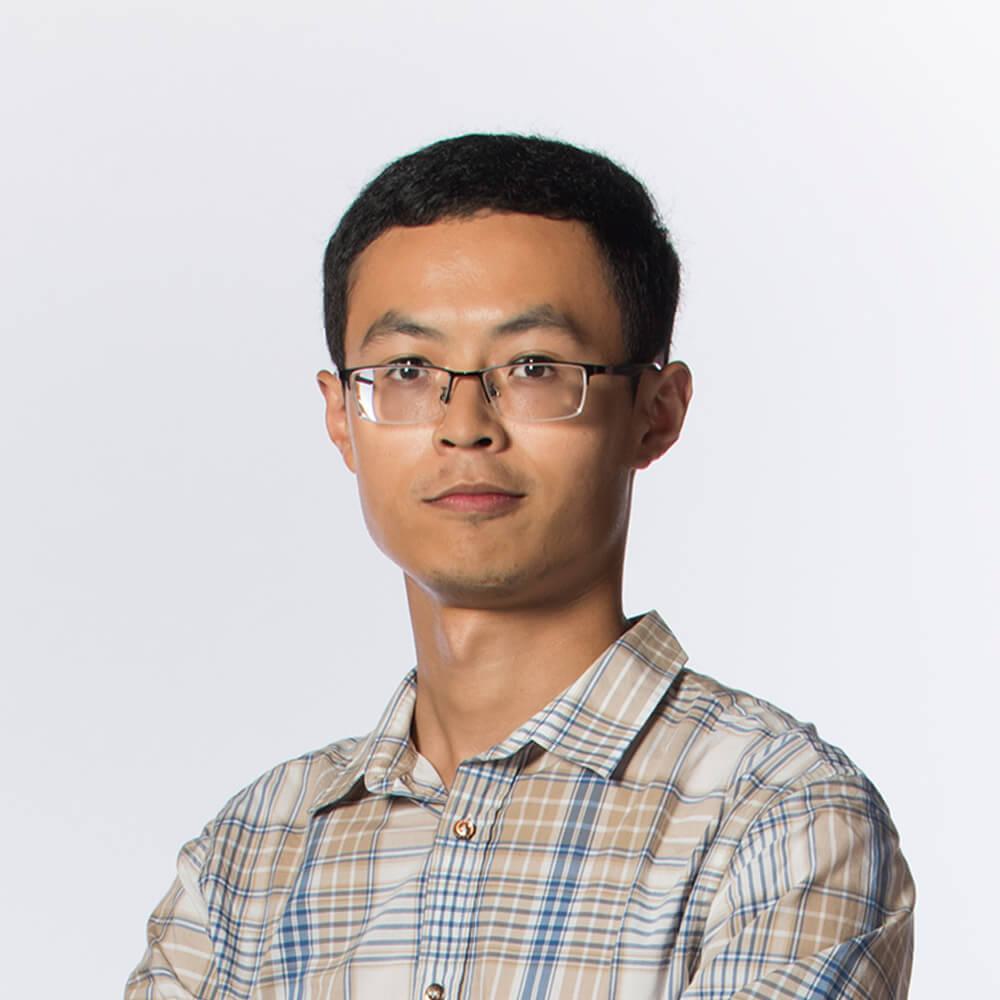 Portrait of Kai Zhang