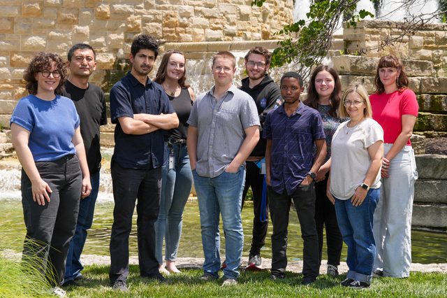 Ozel Neset Lab Group Photo 20250715