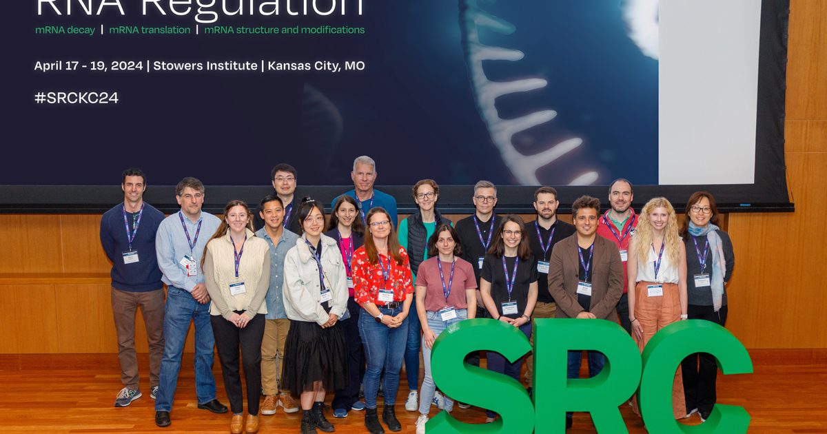 Stowers Ras Stowers Institute hosts… | Stowers Institute for Medical Research