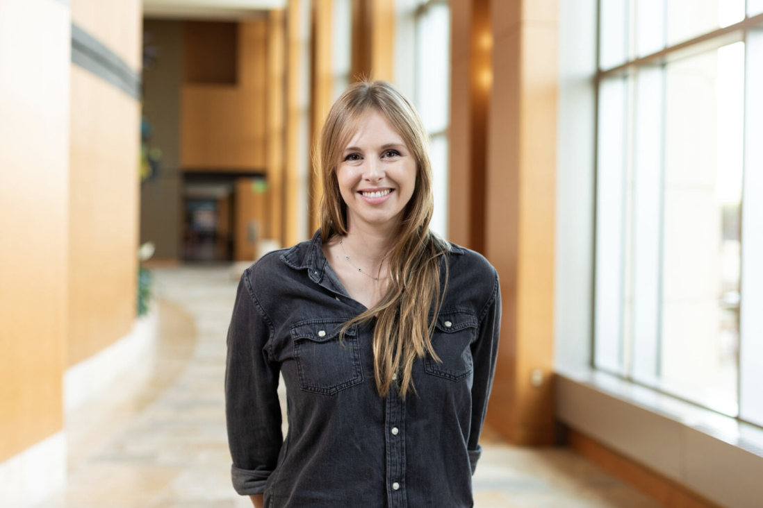 Emma Rangel Stowers Institute for Medical Research | Training the next generation