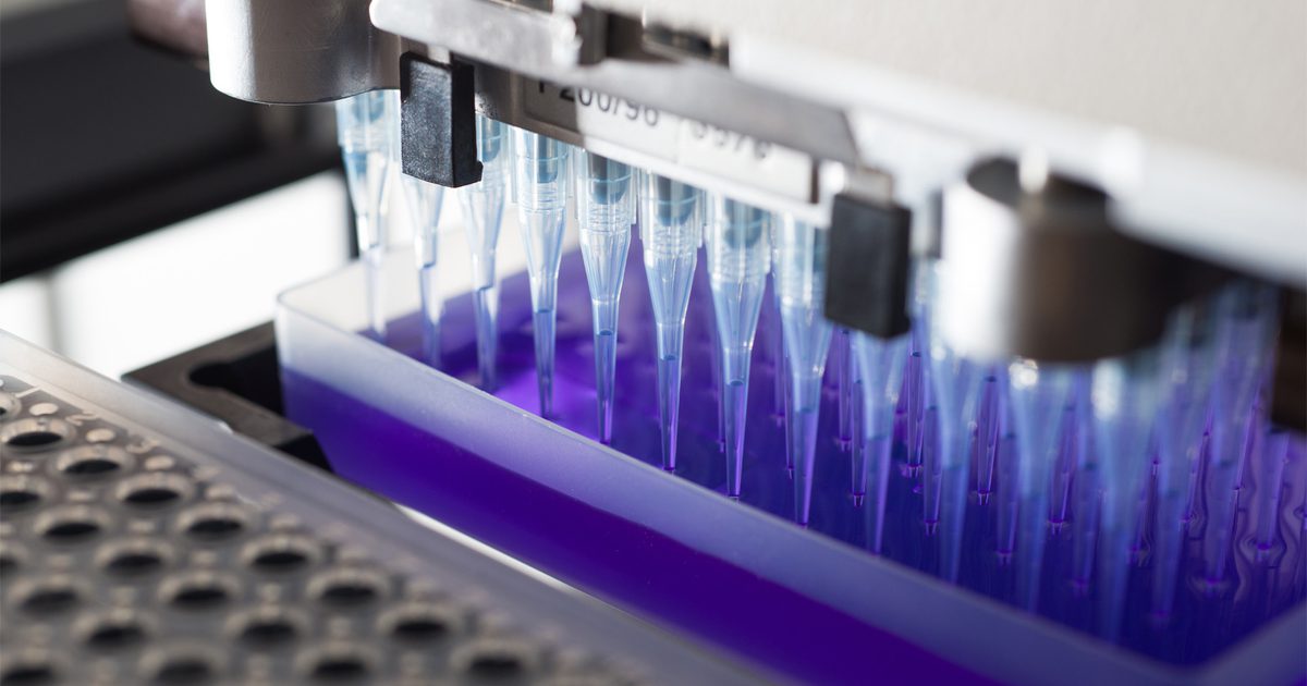 Automation & PCR Technology | Stowers Institute for Medical Research