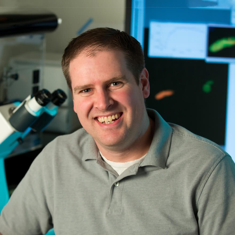Jay Ruhnke Jay Unruh | Stowers Institute for Medical Research