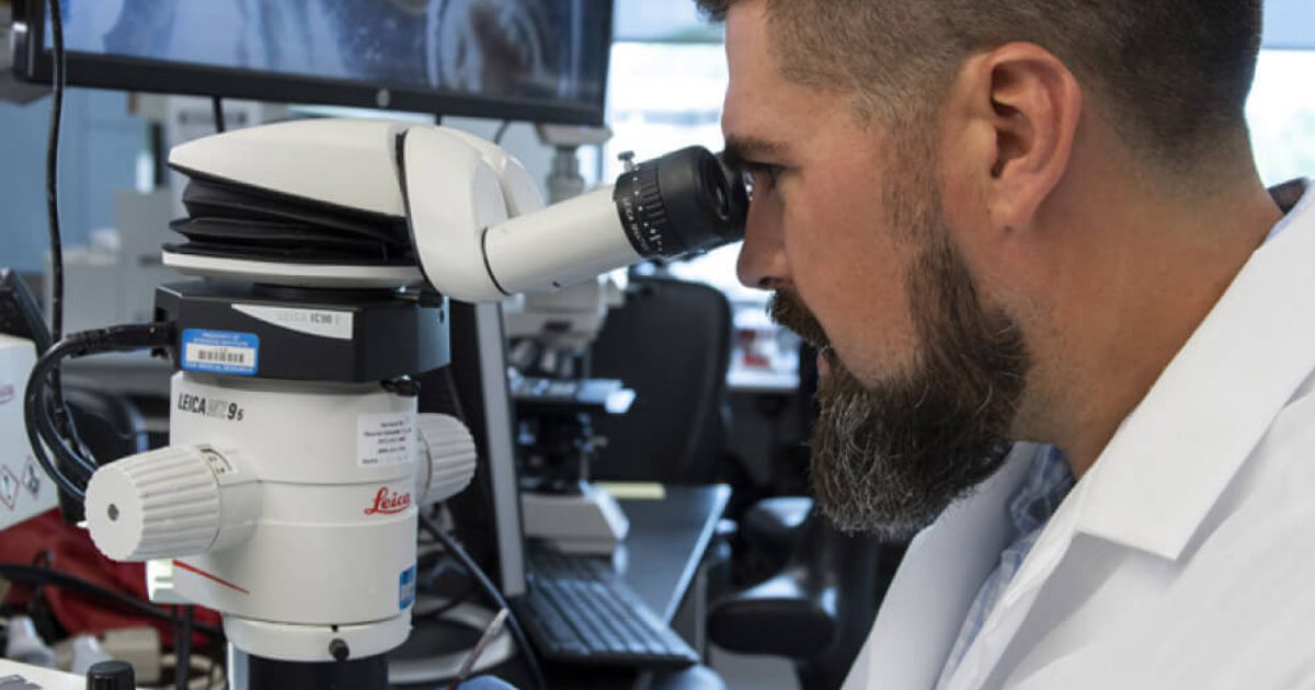 Stowers Ras Stowers Institute for Medical Research | Training the next generation
