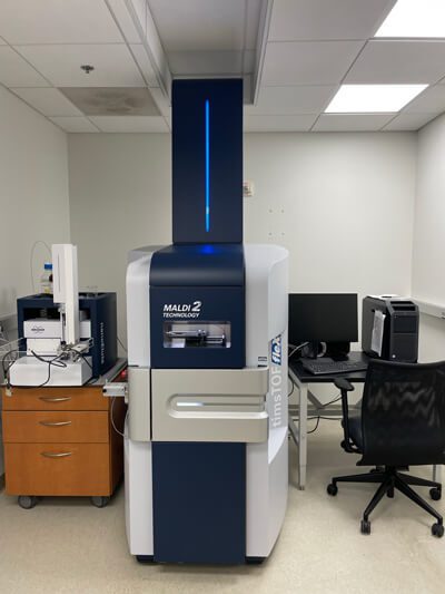 Maldi Instrument Meme #TechTalk: New Technology at… | Stowers Institute for Medical Research